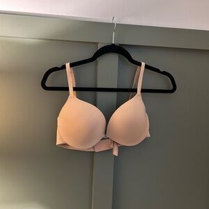 skims push up bra
